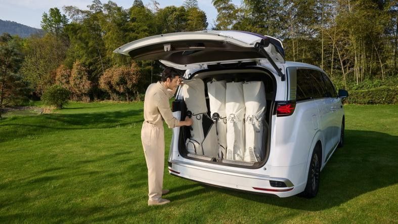 乘势者 事竟成！第二代腾势D9正式上市35.98万元起