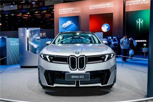 北京车展深观察：高端车首选，亿纬大圆柱引领电池新格局 