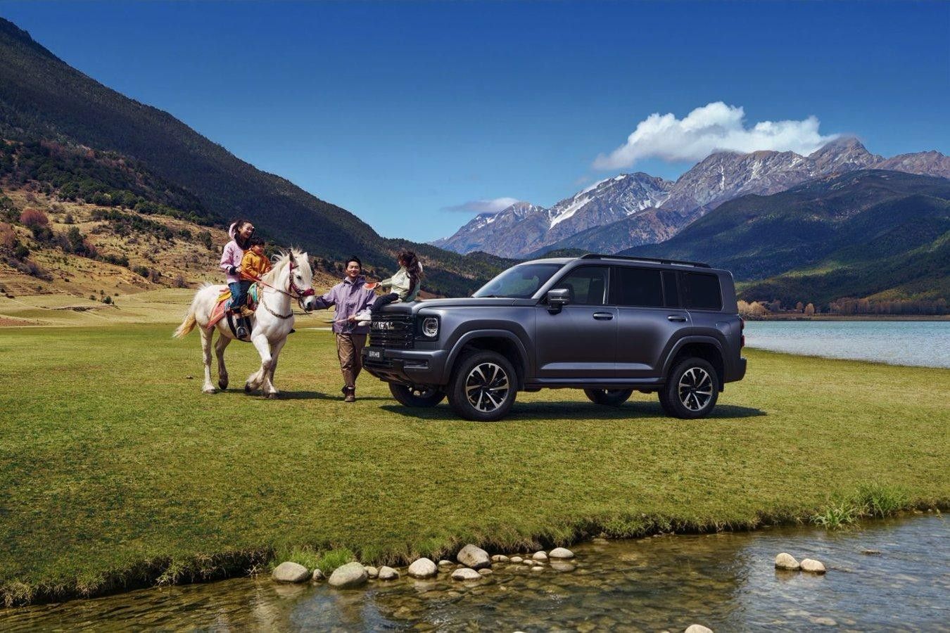 二代哈弗H9 2026款正式上市 限时优惠换新价17.49万元起