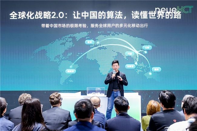 10萬的車也能跑城區NOA？neueHCT正把“智駕平權”變成現實