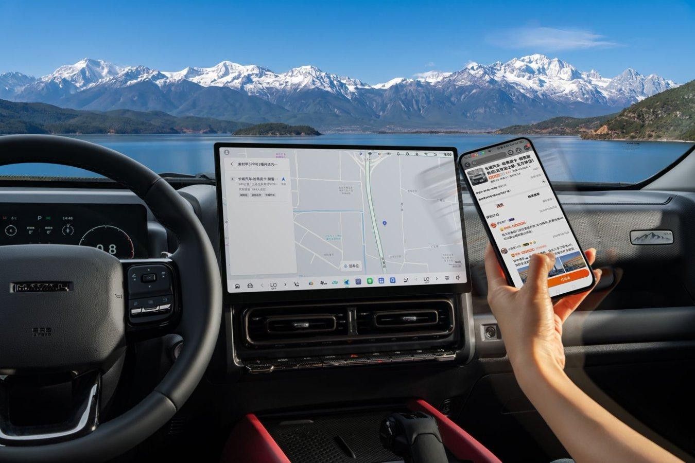 二代哈弗H9 2026款正式上市 限时优惠换新价17.49万元起