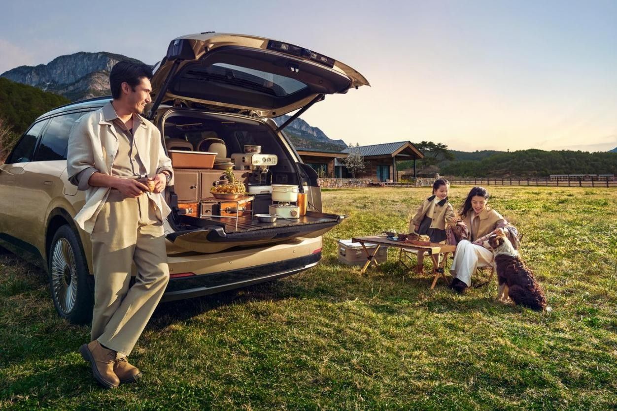 领克900旗舰大五座上市，限时售价25.48万元起