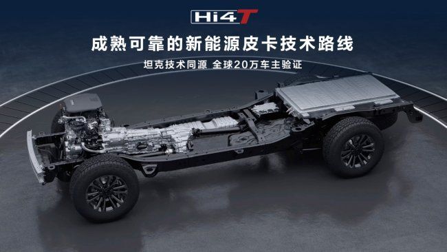 從歸元到契約：長(zhǎng)城炮Hi4-T背后的中國(guó)式造車哲學(xué) 