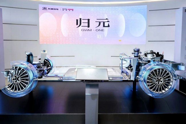 從歸元到契約：長(zhǎng)城炮Hi4-T背后的中國(guó)式造車哲學(xué) 
