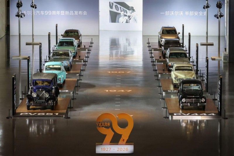 北京车展背后：沃尔沃用体系能力支撑价格与产品双重下探