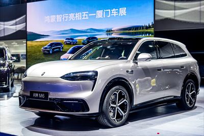 多款新品重磅来袭，鸿蒙智行家族全貌焕新亮相2026厦门车展