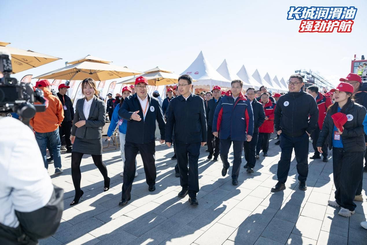 2026环塔拉力赛战火重燃，长城润滑油护航极限征程
