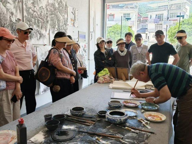 驭见山水 艺游未尽
