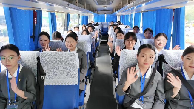 高光时刻！45辆苏州金龙海格客车圆满护航APEC贸易部长会议