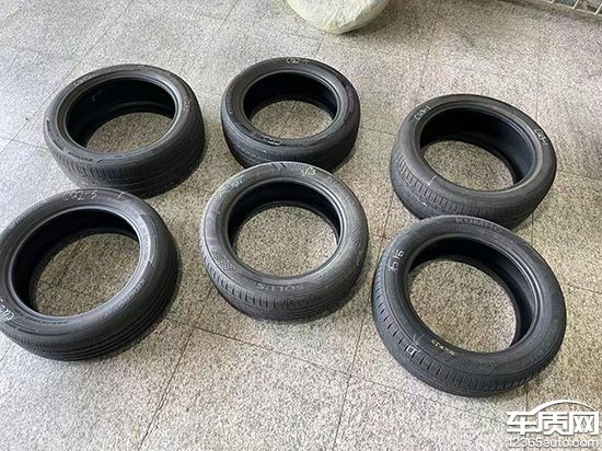 轮胎开裂投诉激增 车质网专项检测揭露真相 