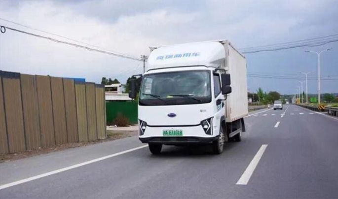奇瑞商用车5月销量10009辆，同比增长41%，出口同比增长112%！