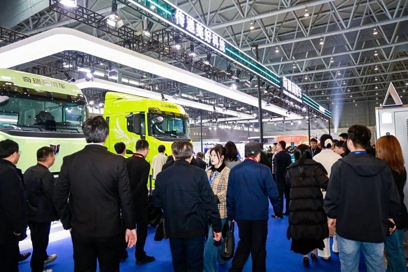 奇瑞商用车5月销量10009辆，同比增长41%，出口同比增长112%！