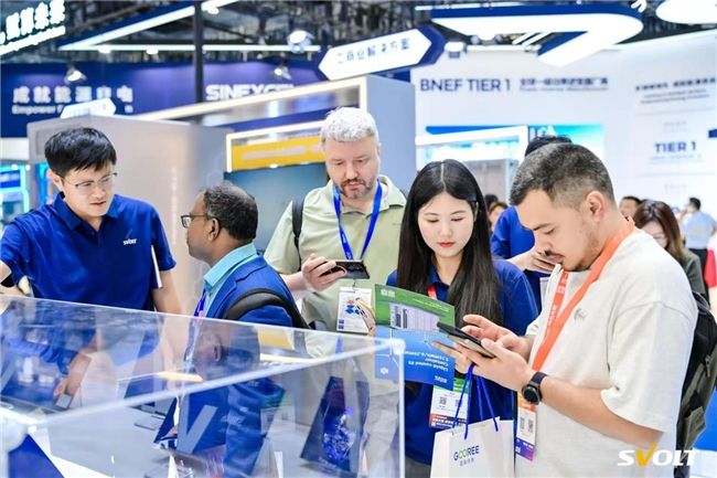 蜂巢能源SNEC 2026展示大容量储能的系统级全场景解决方案