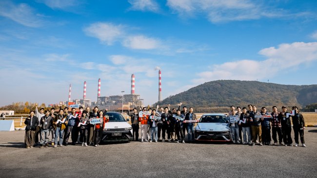 深耕高性能文化 现代汽车 N 品牌推出 6 月专属购车福利