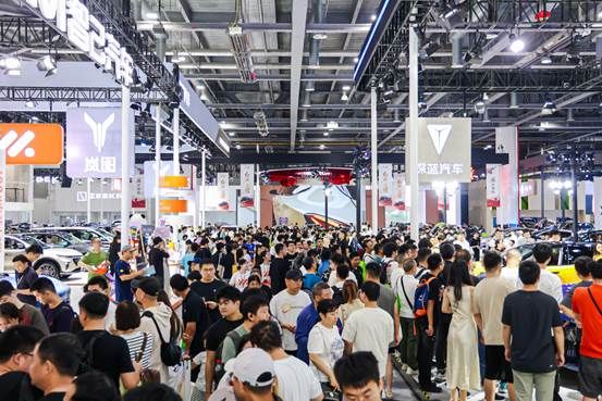 买车有补贴，逛展能遛娃，CMS武汉车展打造端午出行嘉年华