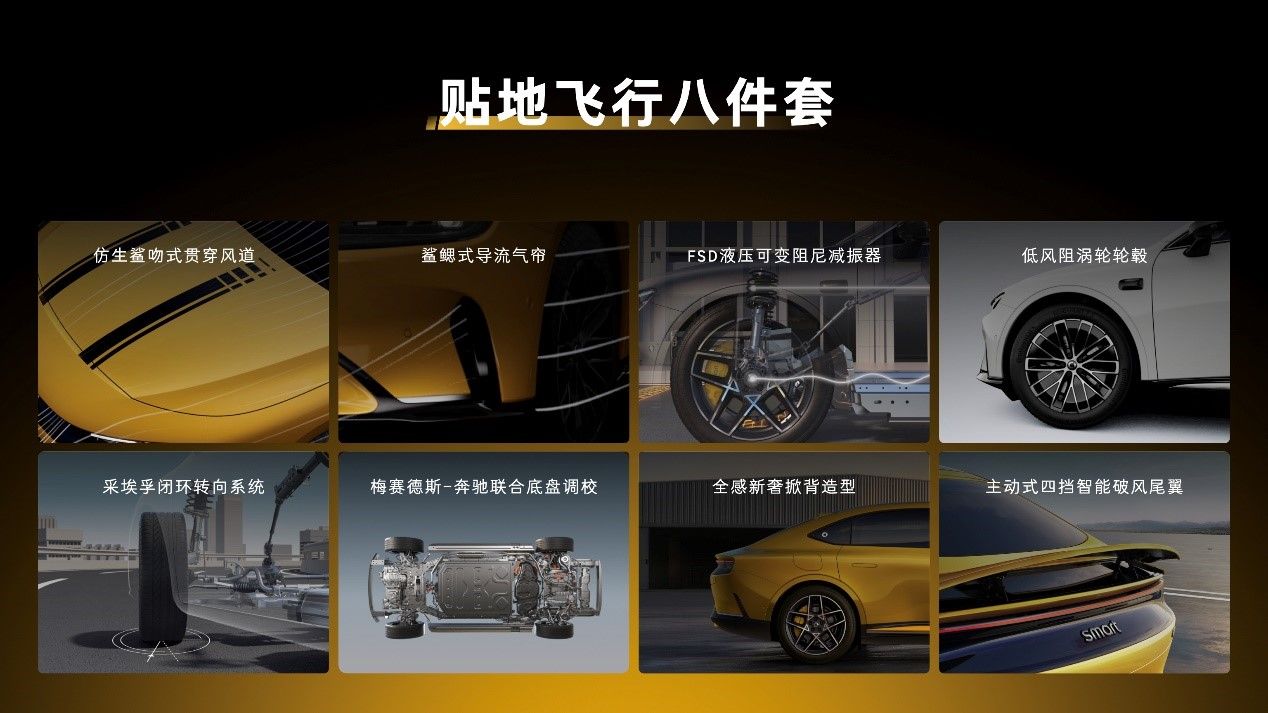 全新smart精灵6号上市，限时权益价17.79万起