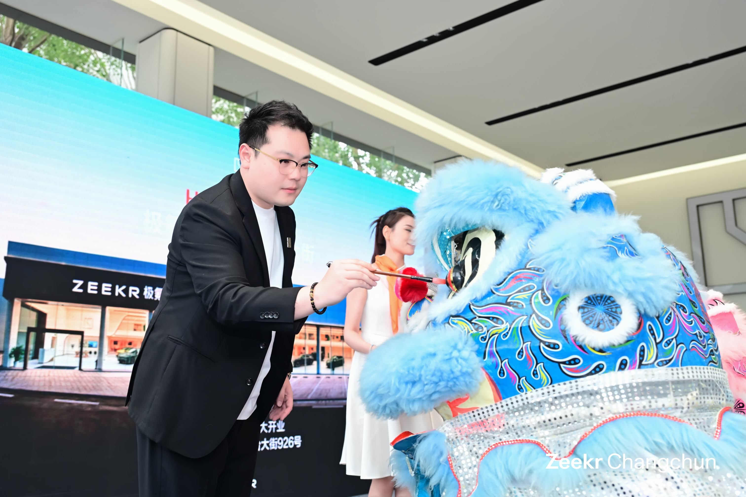 电车过山海关!极氪落子长春