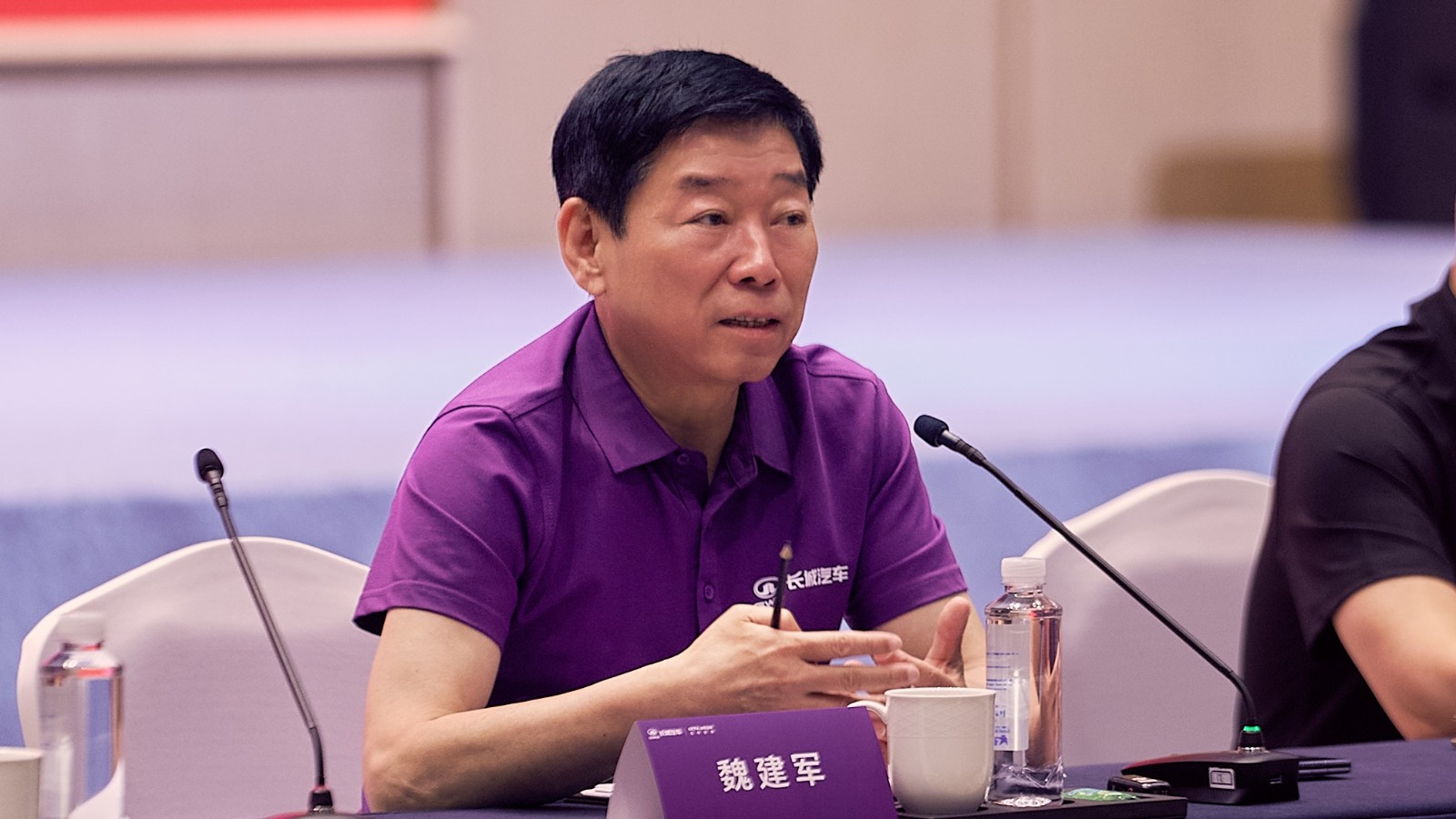 归元筑基，价值导向，长城汽车2025年年度股东会召开