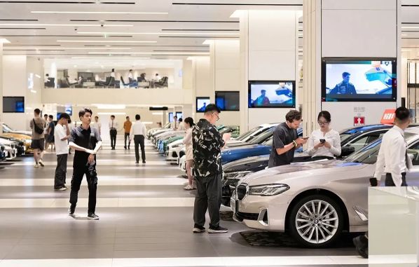 央视报道、热搜刷屏！澳康达：以高标准打造二手车流通范本