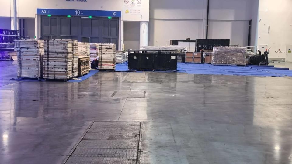 以匠心丈量毫厘，以铁纪守护安全，第23届长春汽博会布展启动