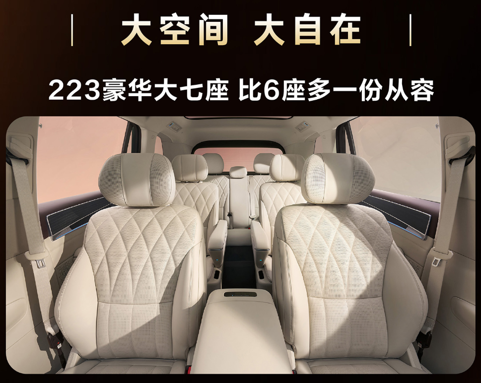 20多万大空间纯电SUV选哪款?大唐EV入门版空间价值深度解析