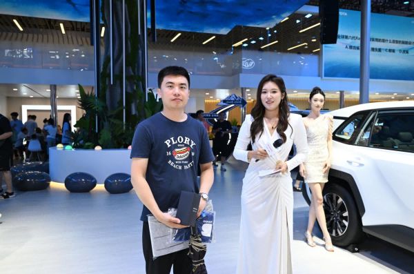 看车，更看心意；逛展，更逛惊喜 第23届长春汽博会寻宝全攻略