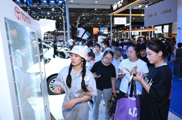 看车，更看心意；逛展，更逛惊喜 第23届长春汽博会寻宝全攻略