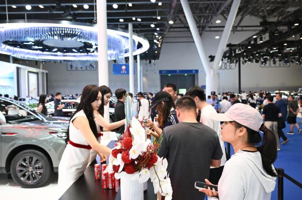 看车，更看心意；逛展，更逛惊喜 第23届长春汽博会寻宝全攻略