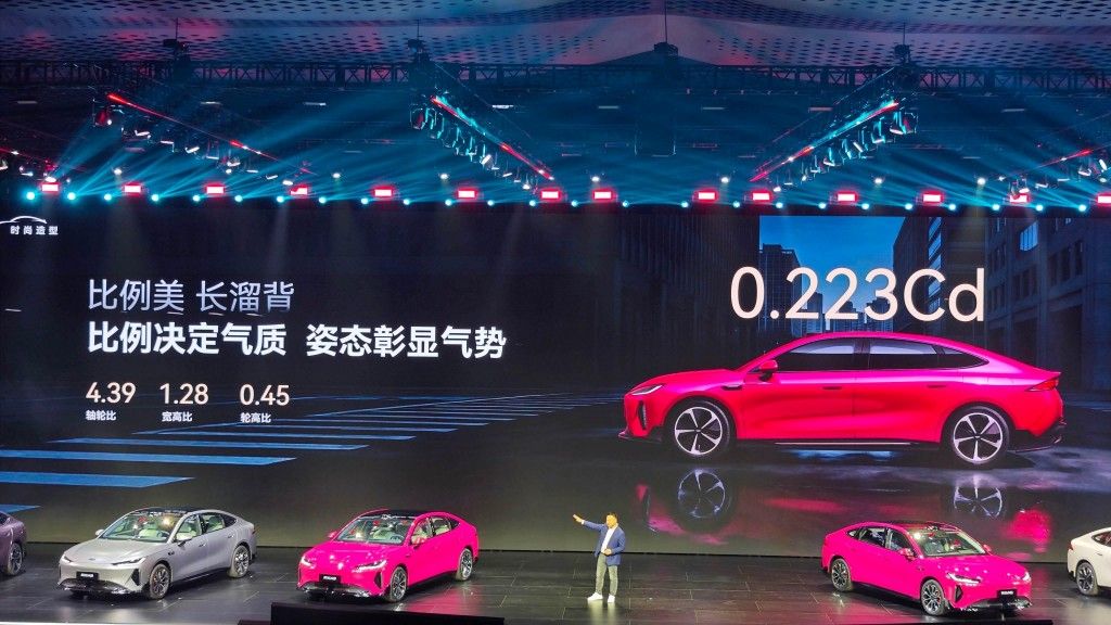 限时超级置换价10.69万 风云A9有实力有能力更美丽