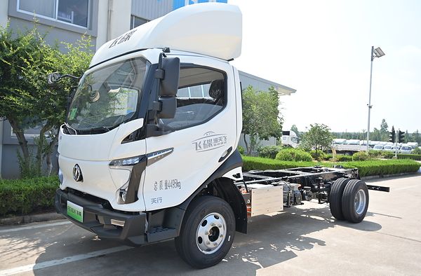 高效运营时代，佳通轮胎抢占新能源轻卡赛道