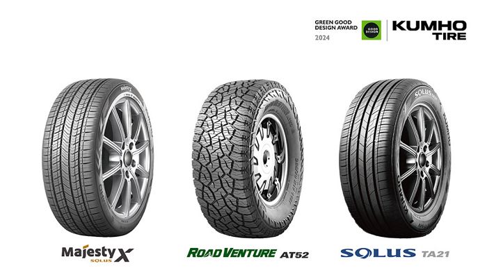 精研设计，拓界而行｜锦湖轮胎Road Venture AT52全新上市