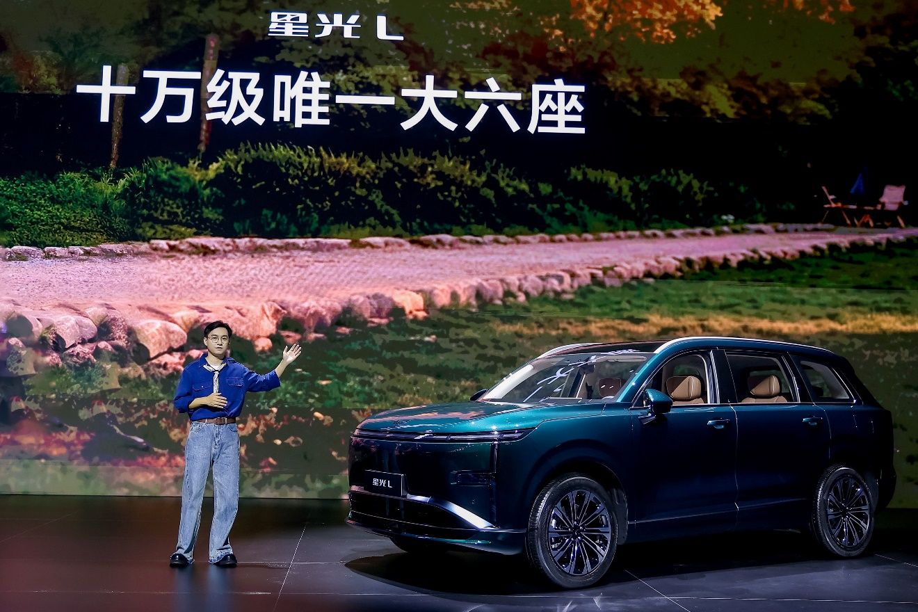 四款10万级高颜值SUV评价星光L与其他三款年轻家庭更适合哪一款