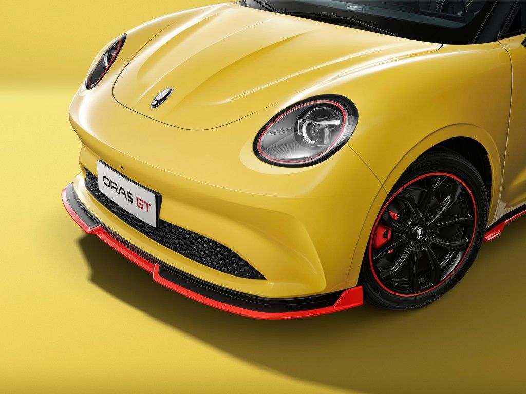 长城欧拉5GT、欧拉5运动 重构10万级两厢轿跑