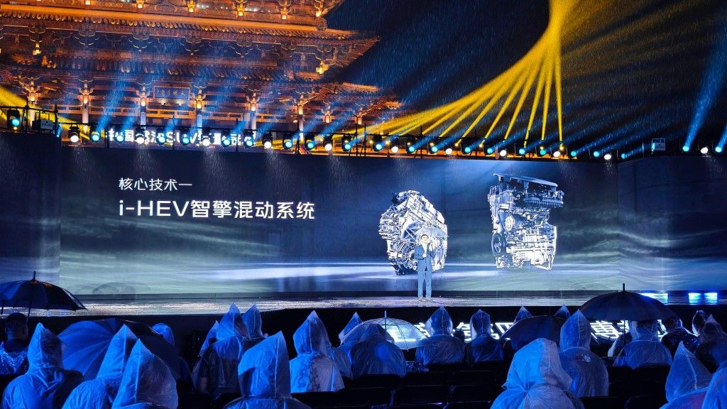 更上一层楼 全新第四代博越 L｜9 个版本别乱买 一篇讲明白