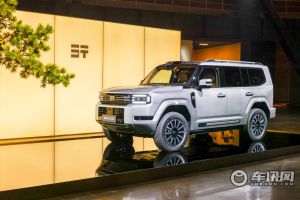 2027款纵横G700限时权益30.49万起 兼顾家与远方