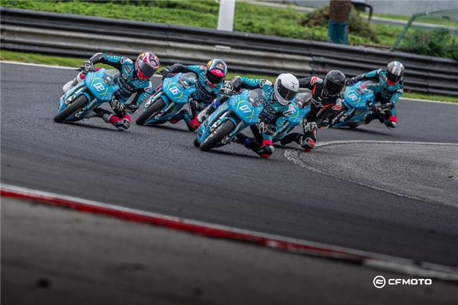 CFMOTO Aspar中国行：看见中国摩托的赛道硬实力与青少年竞速未来