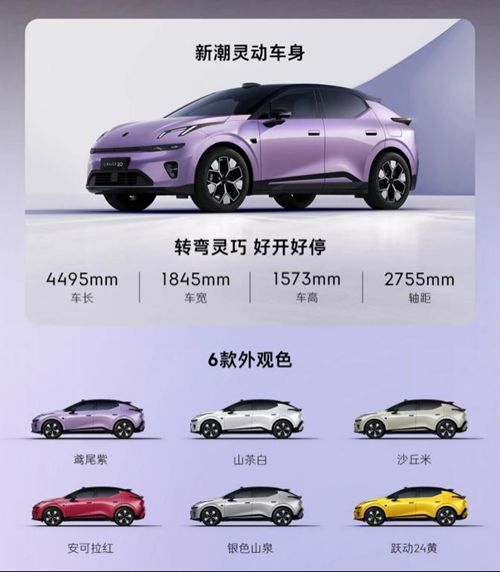 都市精领首选——全新领克20上市发布会·CMS杭州车展站