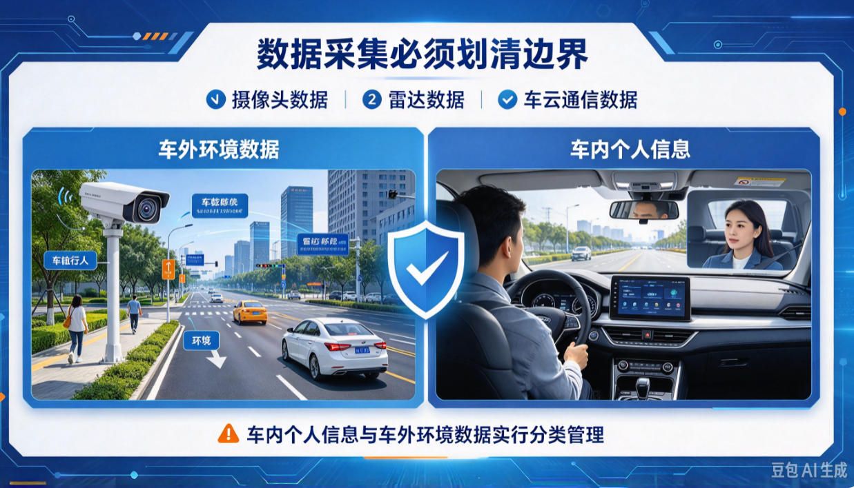 工信部出手智能汽车数据安全划定硬性边界(图3)