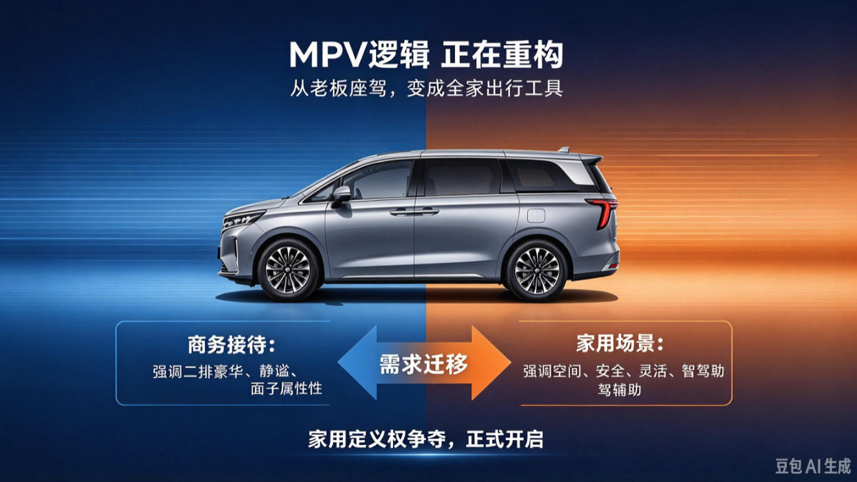 回看总结：新能源家用MPV为什么突然火了？