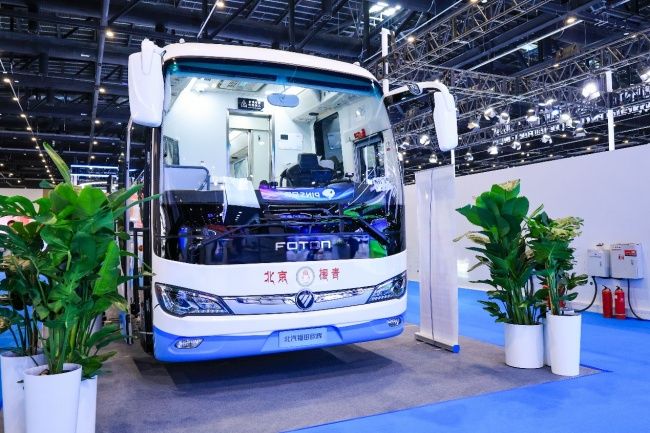 以整车思维造医疗车,破解移动医疗痛点!北汽福田亮相CMEF
