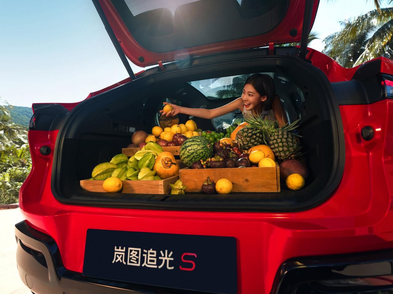 市区代步与全家露营纯电SUV推荐        