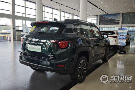 长城汽车-哈弗大狗PLUS