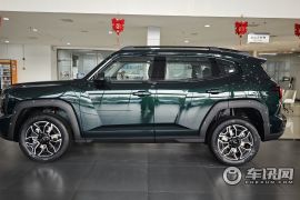 长城汽车-哈弗大狗PLUS