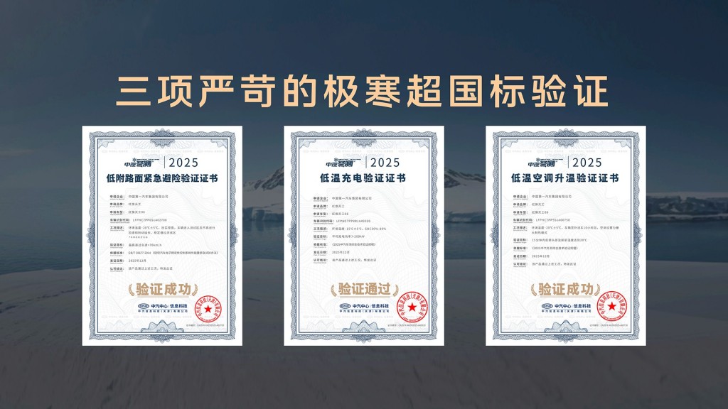 限时17.98万起！红旗全新一代天工08开启预售 
