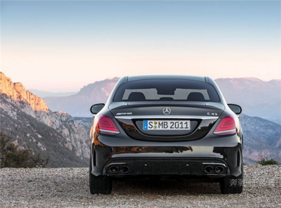 2020款奔驰c43报价动力澎湃而至