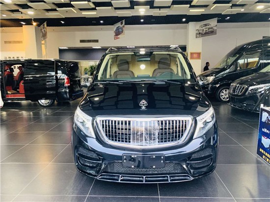 奔驰迈巴赫vs680重塑至尊商务之名 好价格