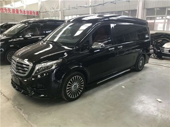 奔馳v260l邁巴赫vs680房車加長 售後維修時間