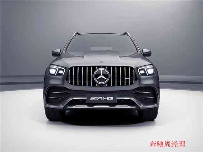 奔馳amg gle53現車價格 最強勁的六缸gle