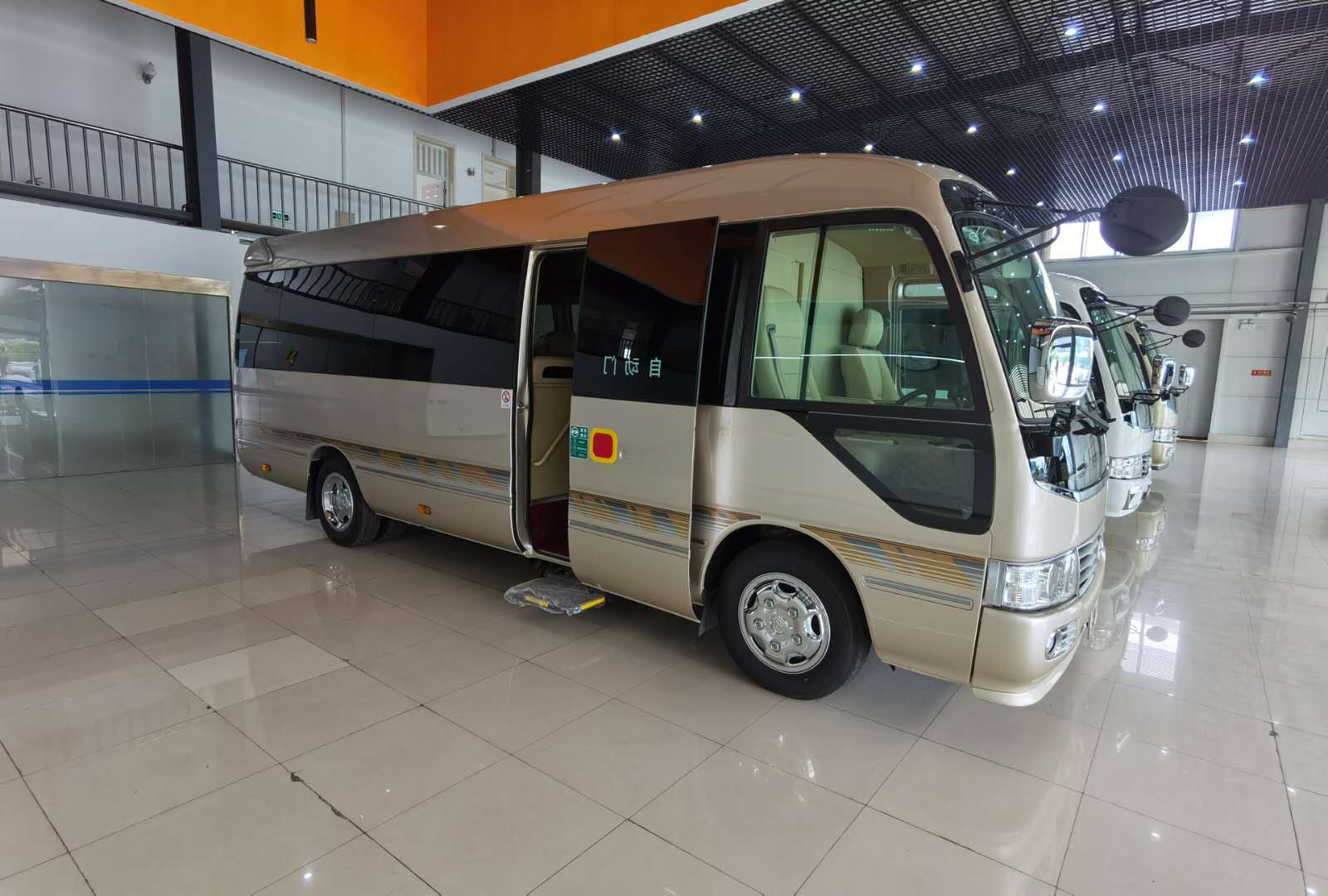 新款考斯特 16座多少钱哪里有卖的 _车讯网chexun.com-车讯网