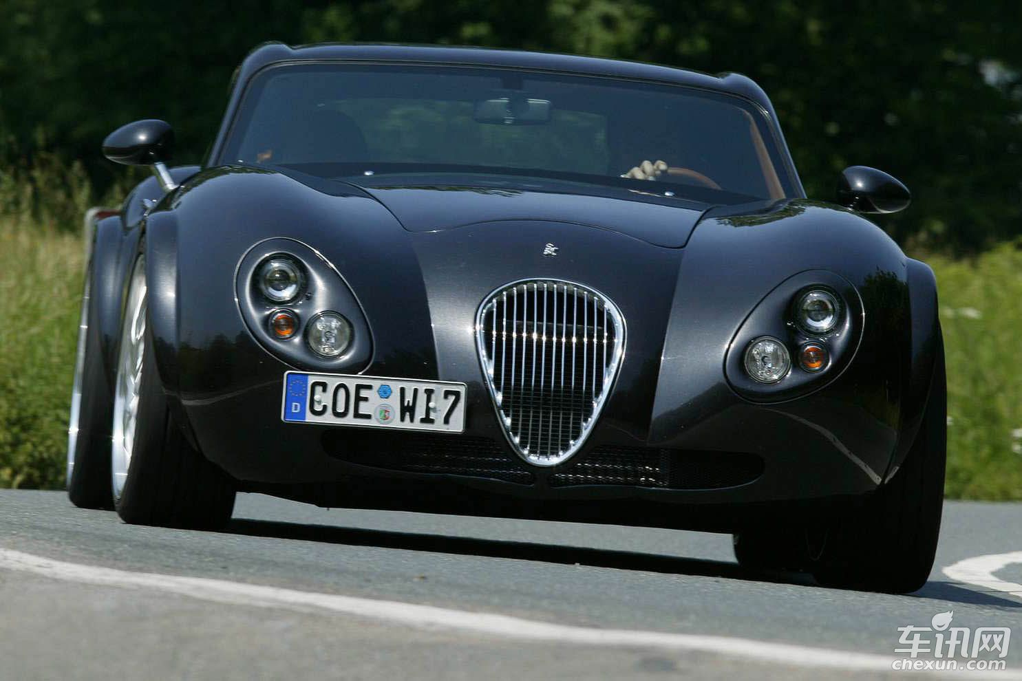 威兹曼威兹曼gt进口48mf4